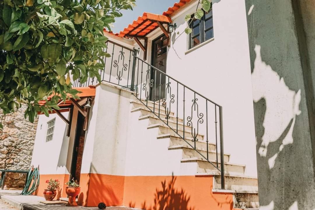 Villa Casa Da Milharica Figueiro Dos Vinhos Exterior foto